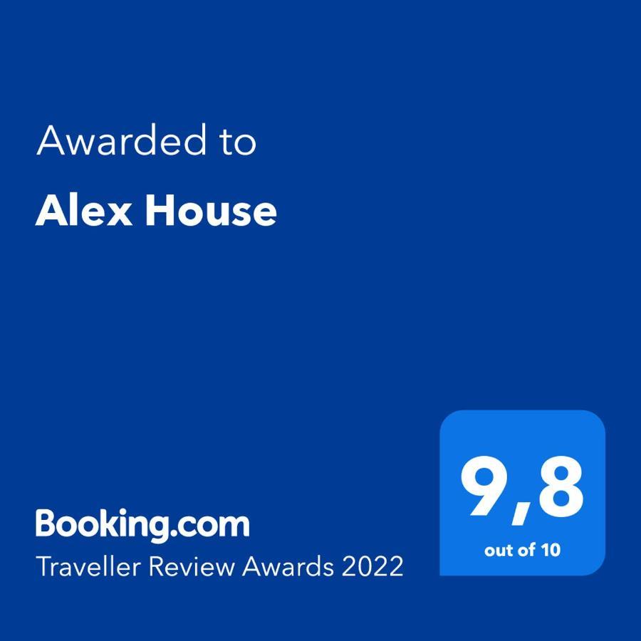 Alex House Villa Cagliari Luaran gambar