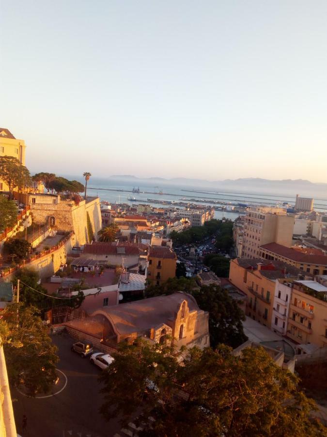 Alex House Villa Cagliari Luaran gambar